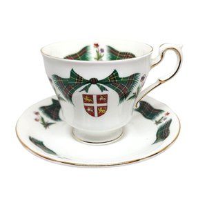 Ridgeway Potteries LTD 1789 Royal Adderley Fine Bone China England Newfoundland